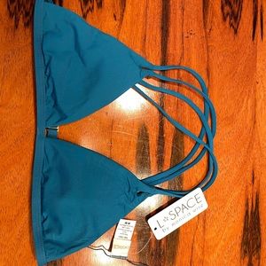 L*Space Bikini Top